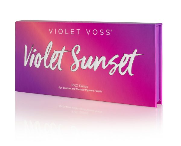 Violet Sunset Make Up Palette Online