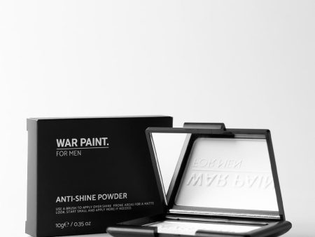 Anti-Shine Powder Discount