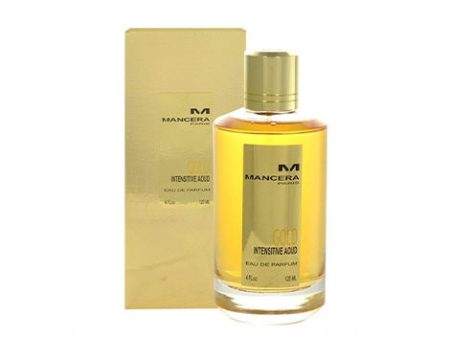 MANCERA GOLD INTENSIVE  AOUD 120ML Cheap