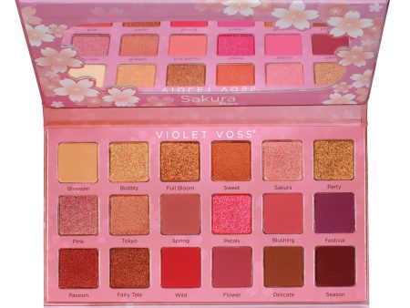 Sakura Blossom Palette For Cheap