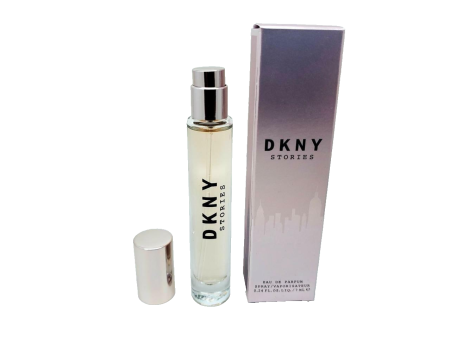 DKNY Stories Eau De Parfum Spray 0.24 oz   7 ml For Discount