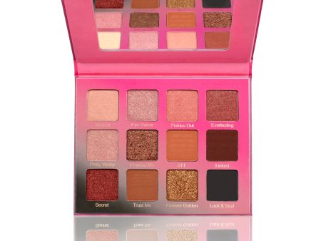 Pinky Promise  Palette Discount