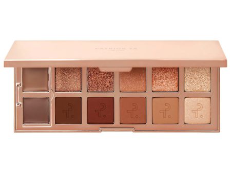 Patrick Ta Major Dimension Eyeshadow Palette Online Hot Sale