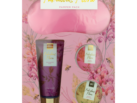 Fabulous Flora Pamper Pack Sale