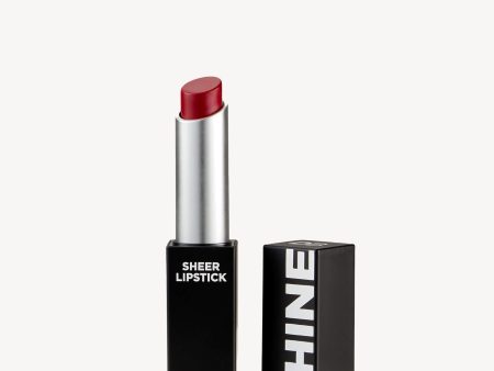 Limited Edition Sheer Shine Lipstick For Sale