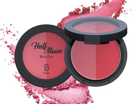 Half Moon Blush For Cheap