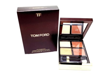 Tom Ford Eye Color Quad 29 Desert Fox Sale