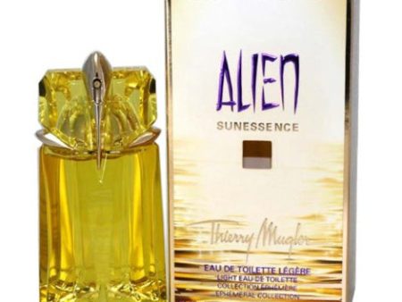 Alien Sunessense Light Edt 60 Ml Online now