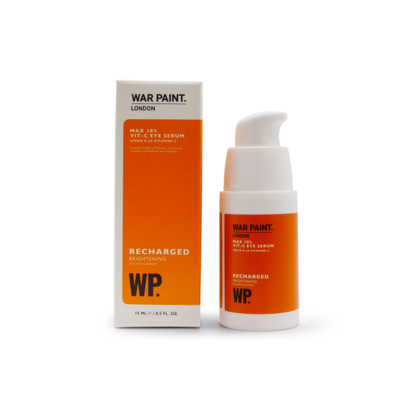 Recharged 10% Vitamin C Eye Cream Online now