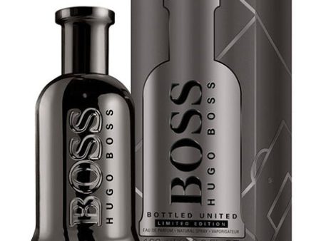 Boss Bottled United L E Edp 200Ml Cheap