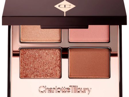 Charlotte Tilbury Luxury Eyeshadow Palette Cheap