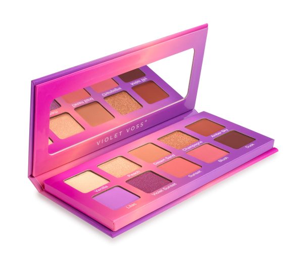 Violet Sunset Make Up Palette Online