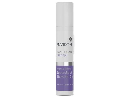 Environ Botanical Infused Sebu-Spot Blemish Gel Online now