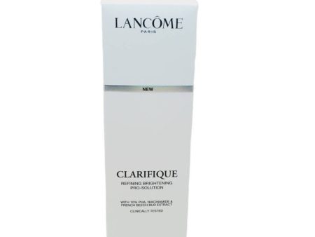 Lancome Clarifique Refining Brightening Pro-Solution 1 OZ Online Sale