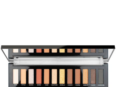 Smokey Glam 12 Shade Eyeshadow Palette Discount