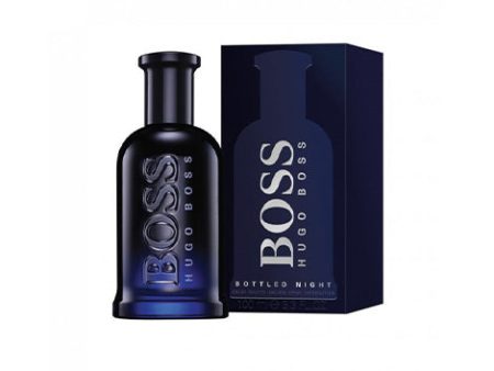 BOSS BOTTLE NIGHT 100 ML Online