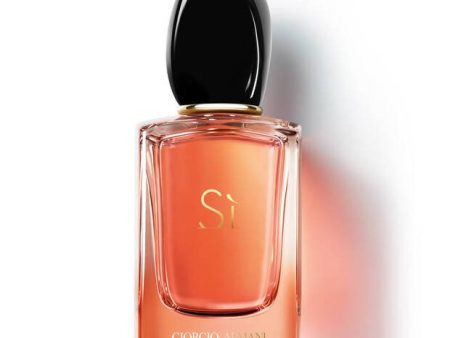 Armani Si Intense Eau De Parfume Edp 100Ml Fashion