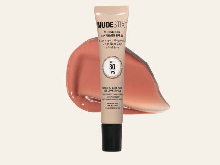 NUDESCREEN LIP PRIMER SPF 30 For Cheap