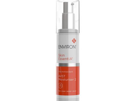 Environ Vita-Antioxidant AVST Moisturiser 2 Hot on Sale