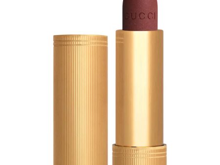 Gucci Velvet Matte Lipstick Online Hot Sale