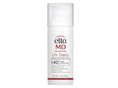 EltaMD UV Daily Broad-Spectrum SPF 40 For Discount