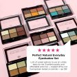 Eye See You 6 Shade Eyeshadow Palette (Fired Up) on Sale