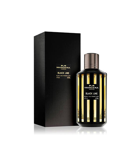 MANCERA BLACK LINE EDP 120ML Sale