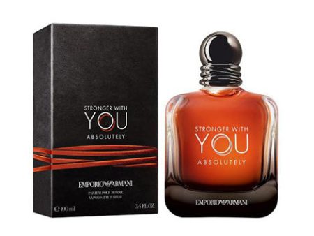 Armani Emporio Armani Stronger With You Absolu 100Ml Online