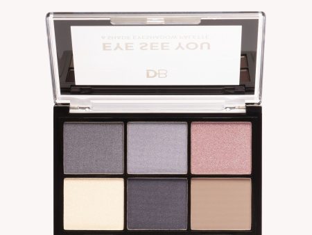 Eye See You 6 Shade Eyeshadow Palette (Park Avenue) on Sale