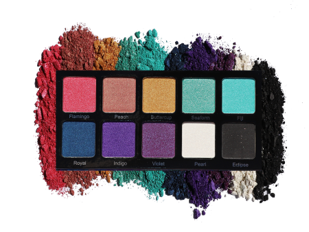 The Rainbow Palette Cheap