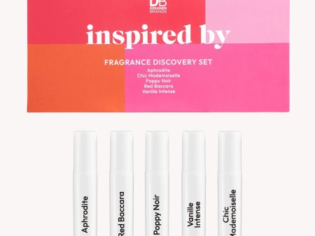 Inspired By Fragrance Discovery Set Online Hot Sale