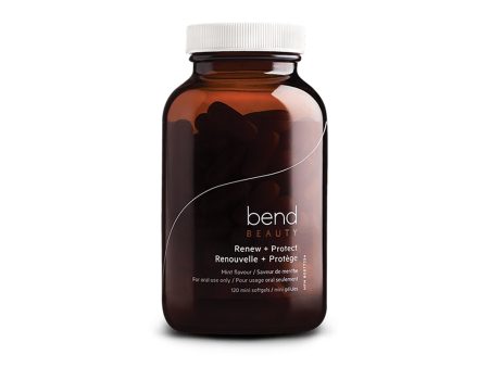 Bend Beauty RENEW + PROTECT – 120 MINI SOFTGEL Online