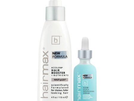 Density Acceler8® & RSN8® Restorative Scalp Duo on Sale