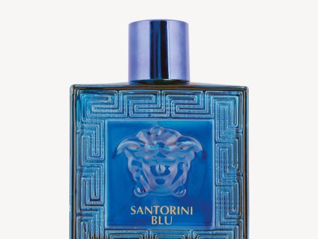 Santorini Blu for Men (EDT) Fashion