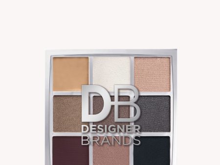 See You Backstage Eyeshadow Palette (Up In Smoke) Sale