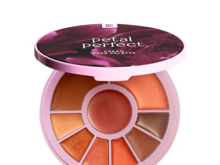 Petal Perfect Cream Face Palette Hot on Sale