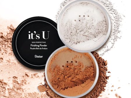 IT S U SKIN PERFECTING LOOSE SETTING POWDER Supply