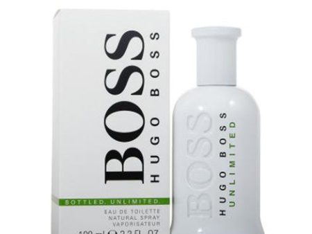 Boss Bottled Unlimited Edt 100Ml For Cheap