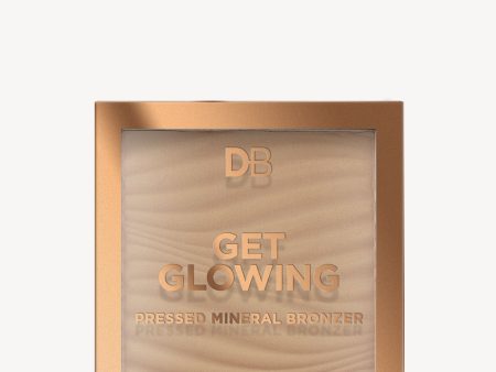 Get Glowing Pressed Mineral Bronzer Sale