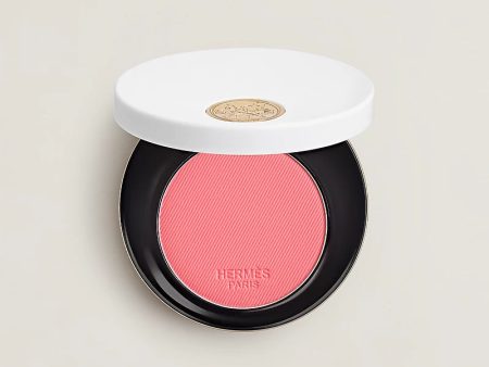 Hermes Rose Hermes Silky Blush Powder Sale