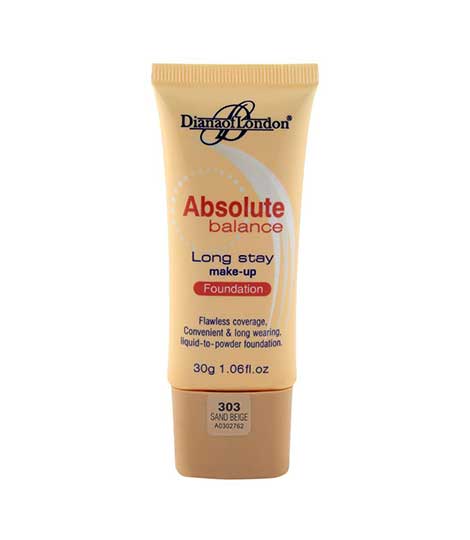 Absolute Balance Foundation 303 For Discount