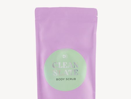 Clean Slate Body Scrub For Sale