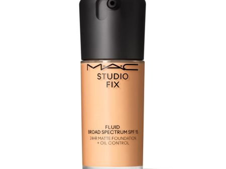 MAC Studio Fix Fluid SPF15 Online