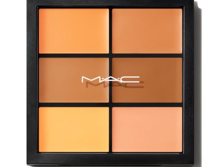 MAC Cosmetics Studio Fix Conceal and Correct Palette - Medium Online Sale