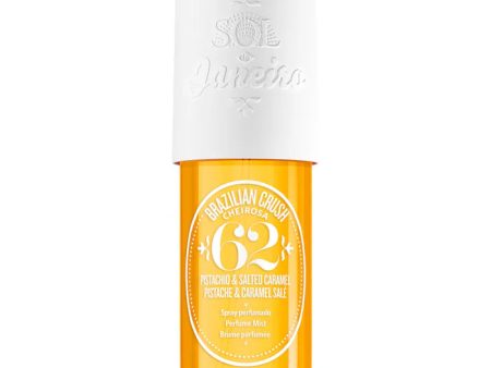 Sol de Janeiro Brazilian Crush Body Fragrance Mist 30ml Online now