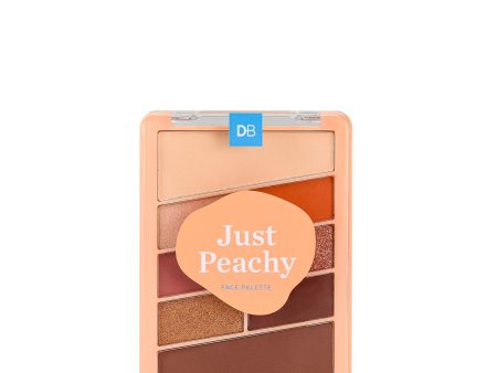 Just Peachy Face Palette Sale