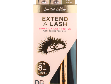 Limited Edition Extend A Lash Mascara (Black) For Discount