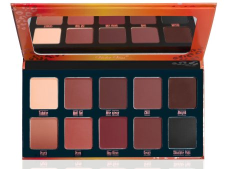 Matte Vibes Palette For Discount