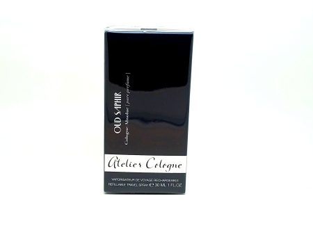 Atelier Cologne Oud Saphir Cologne Absolue 1 oz Online Sale