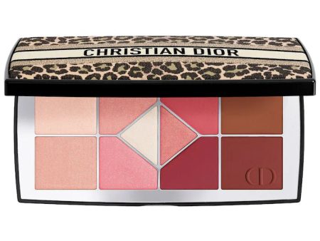 DIOR Diorshow 10 Couleurs Eye Makeup Palette – Mitzah Limited Edition (NO BOX) Discount